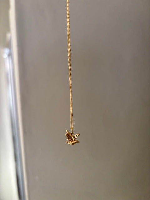Dove Pendant