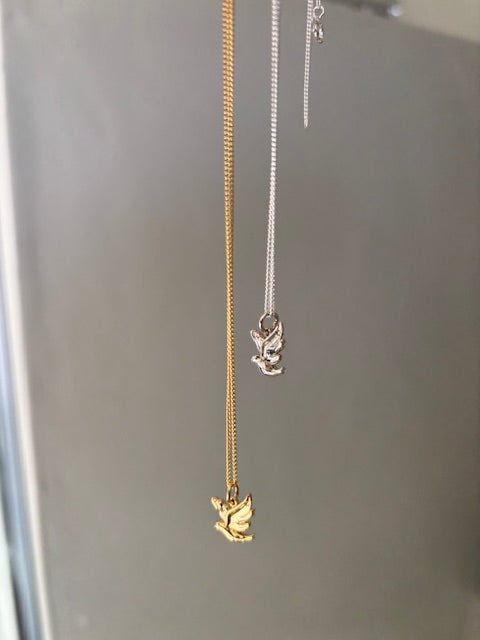 Dove Pendant