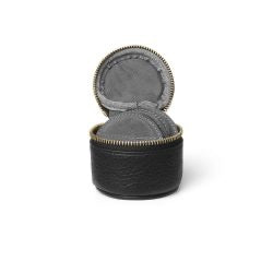 Rodtnes Travel Jewellery Case with open lid
