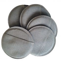 Rodtnes Travel Jewellery Case inner pockets
