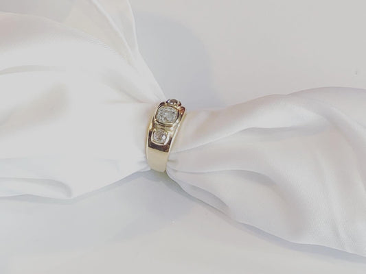 Reworking heirloom jewellery