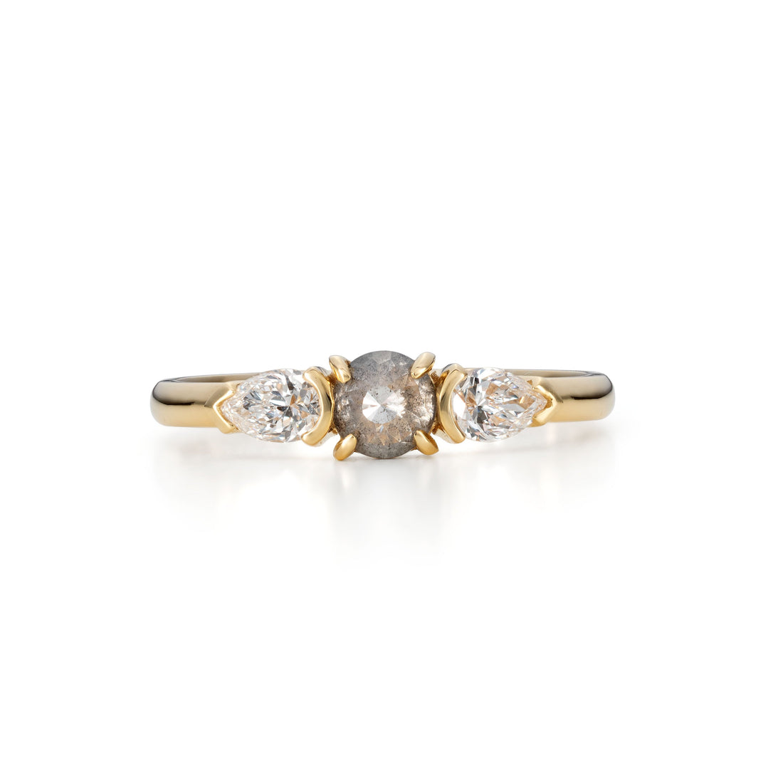 So what are Salt and Pepper Diamonds?