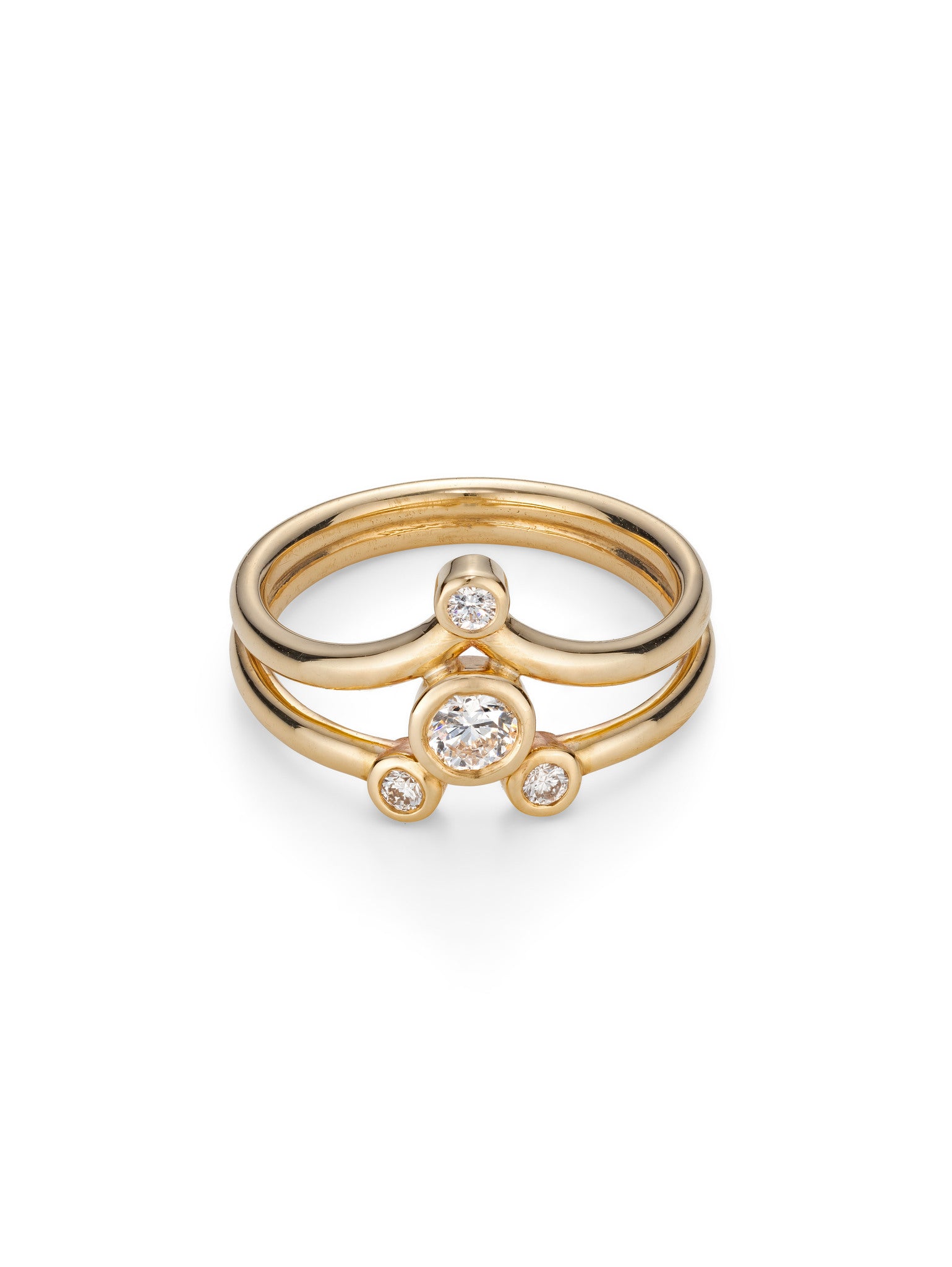 Diamond ring clearance new design