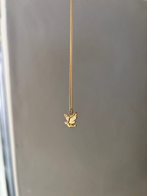 Dove Pendant