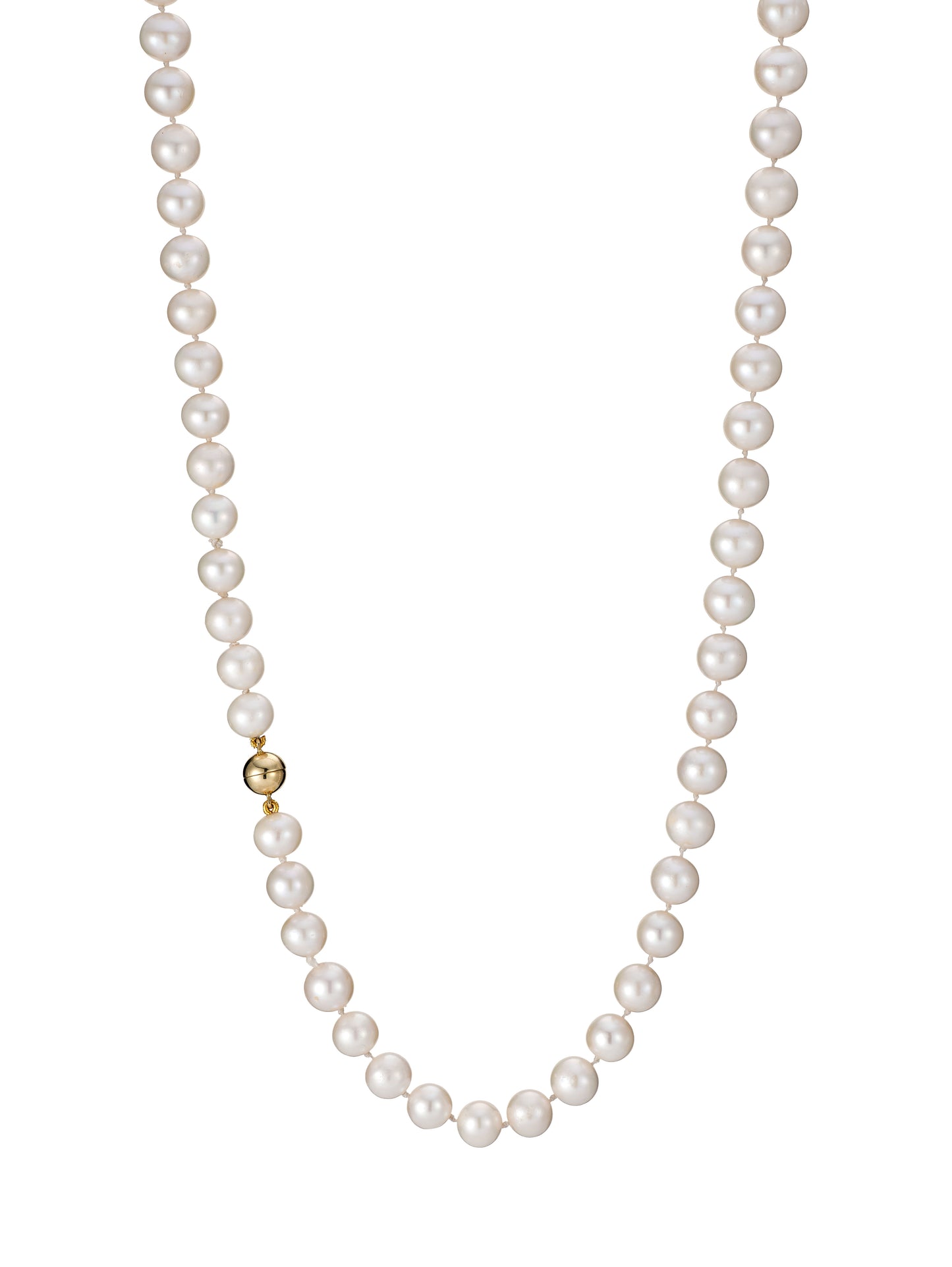 Pearl Bubble Necklace
