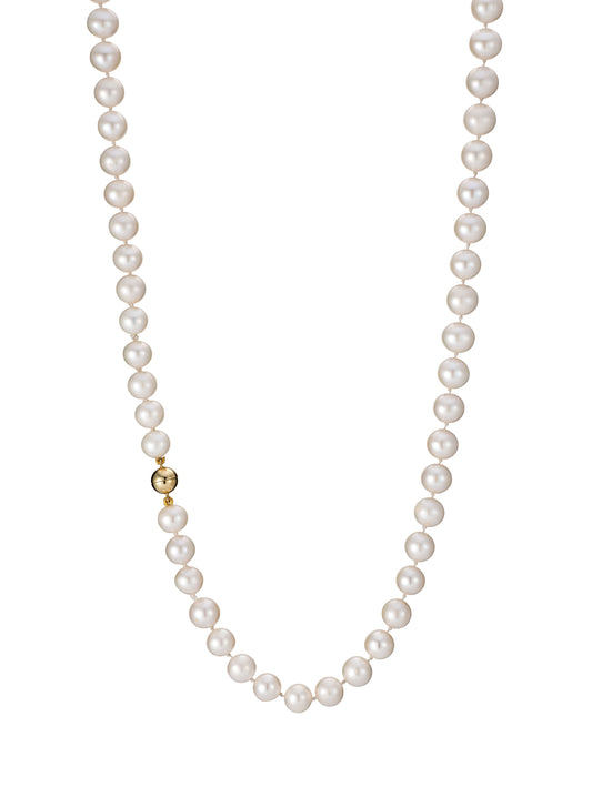 Pearl Bubble Necklace